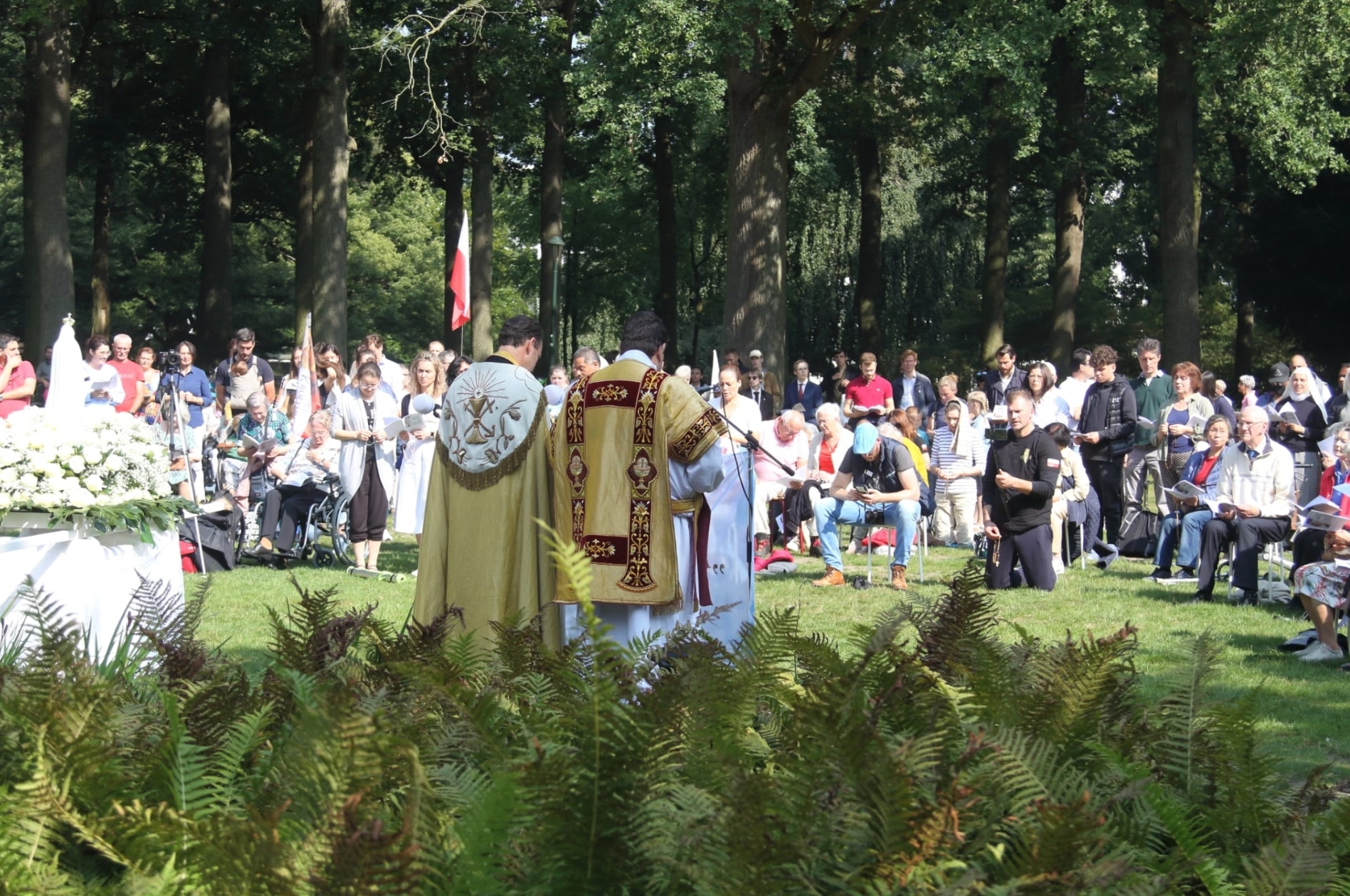 Rosary Rally